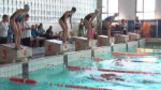 Спартакиада среди работников налоговых инспекций СО прошла в Первоуральске