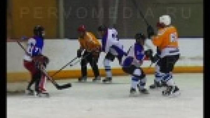 Когда на льду любители, но организации и мастерству позавидуют даже профессионалы