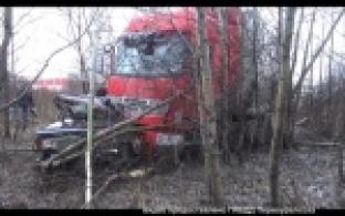 Под Первоуральском произошло ДТП