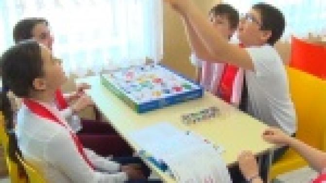 Эксперименты с электричеством, зубочистками и горохом провели ученики 21 лицея