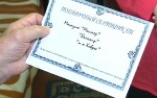 ПТВ снова дарит приз телезрителю за новость