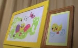 На телеканале ПТВ продолжается проект "Пасхальная корзинка"