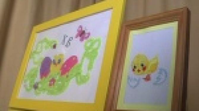 На телеканале ПТВ продолжается проект "Пасхальная корзинка"