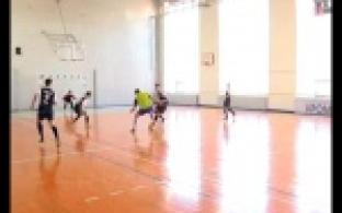 Работники крупнейших предприятий города сразились в финальных играх по мини-футболу в зачет городской спартакиады - 2016