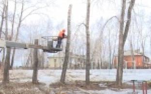 Первоуральск преобразится и станет чище