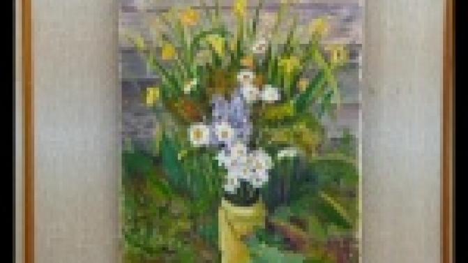 Яркие пейзажи и не только