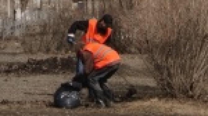 Первоуральск в ожидании субботников