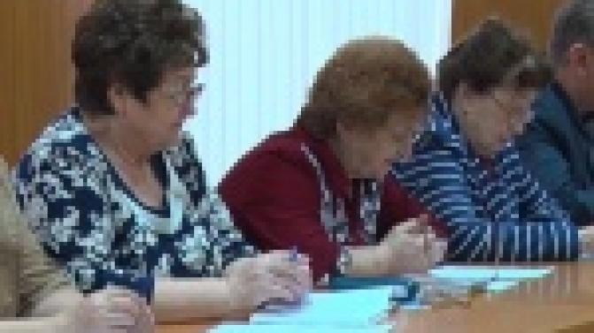 Предстоящие субботники стали одной из тем, обсуждаемых на встрече председателей уличных комитетов