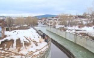 Староуткинск посетил замминистра Свердловской области по природным ресурсам