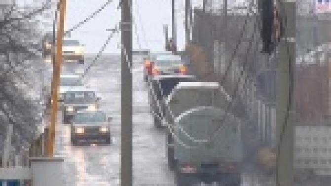 Пока водители считают ямы, чиновники готовят планы по ремонту дорог