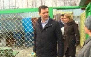 За помощью к депутатам и чиновникам обратилось первоуральское общество защиты животных