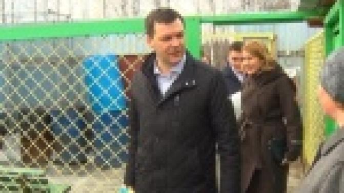 За помощью к депутатам и чиновникам обратилось первоуральское общество защиты животных