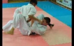 Первоуральские спортсмены доказали, что отлично владеют одним из наиболее древних видов японской борьбы