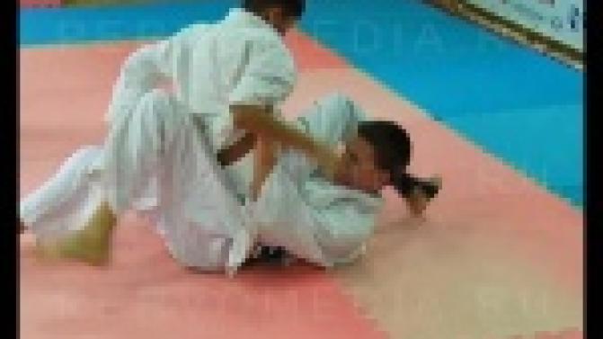 Первоуральские спортсмены доказали, что отлично владеют одним из наиболее древних видов японской борьбы