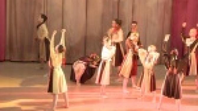 В Первоуральске сегодня поздравили работников культуры