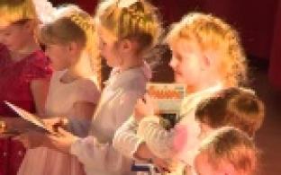 Итоги интеллектуального марафона "Маленькие гении" подведены