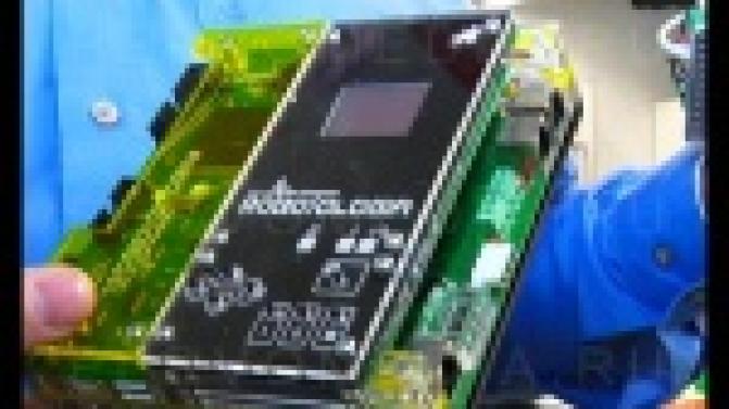 Собрать настоящего робота из детского конструктора или изготовить деталь с точностью до одной тысячной миллиметра