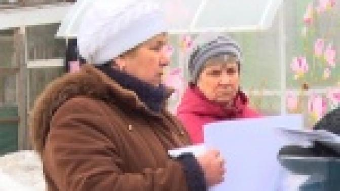 Садоводы Первоуральска решают споры в суде