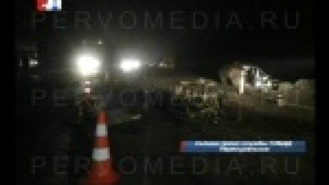 Один человек погиб и ещё двое пострадали в результате дорожного происшествия под Первоуральском.