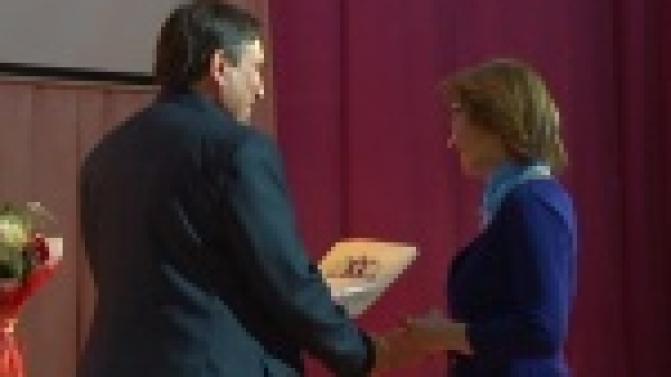 Праздник сотрудников коммунального хозяйства завершился концертом