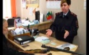 Получить разрешение на покупку оружия стало проще.