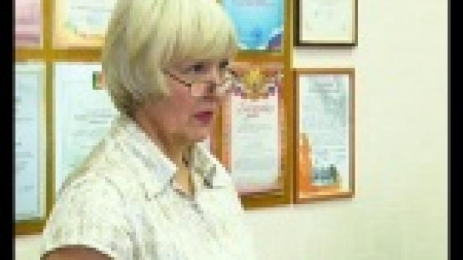 Открытый урок для жителей солидного возраста.