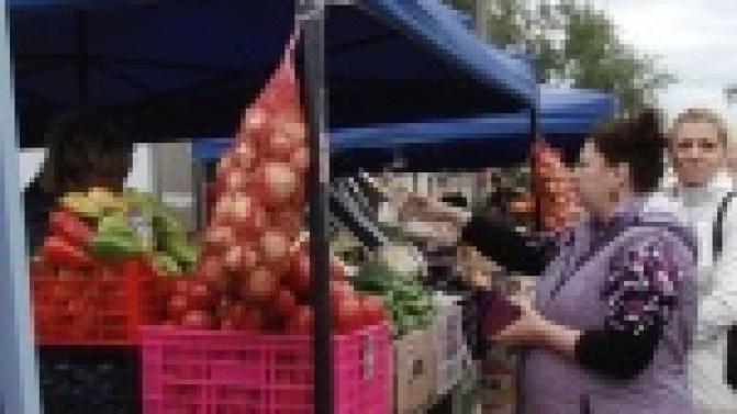 Ярмарка выходного дня "переезжает"