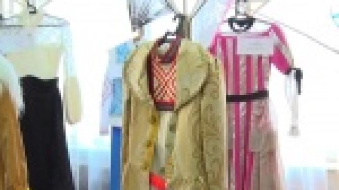 Костюмерная в читальном зале