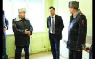 Новая мебель, техника и все, что необходимо для полноценной работы с гражданами.