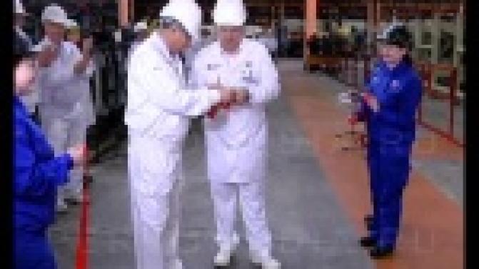 Самое современное оборудование - для Белой металлургии