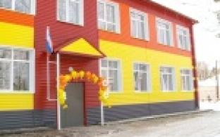 Детский сад №59 теперь не отличить от нового