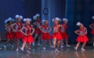 Талантов созвездие - творчества сплав