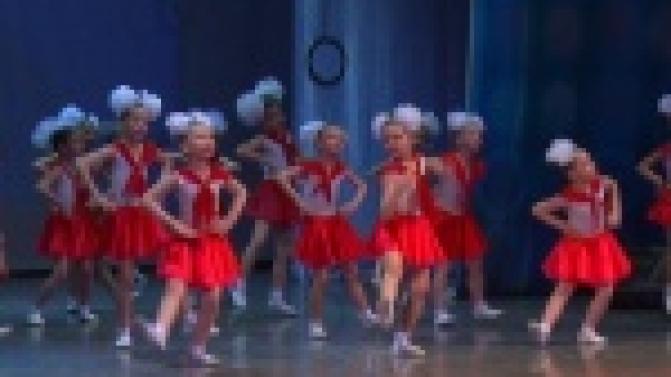 Талантов созвездие - творчества сплав