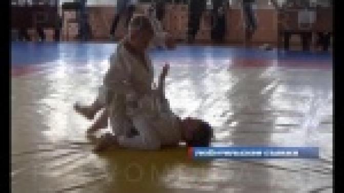 Шахматы на татами.