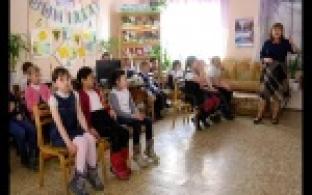 Весна не только в природе, но и в творчестве