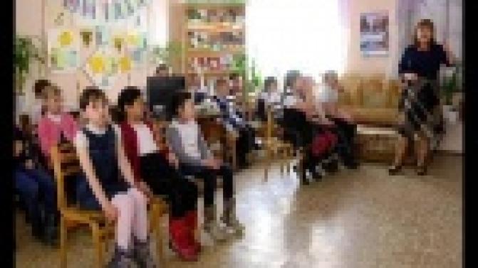 Весна не только в природе, но и в творчестве