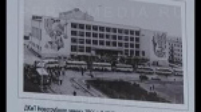 Первый и единственный в России Музей строителей появится в Первоуральске.