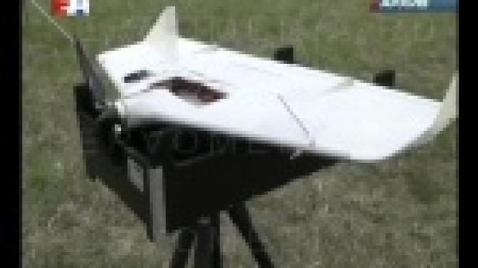 Трассу Пермь-Екатеринбург возьмут под контроль беспилотники.