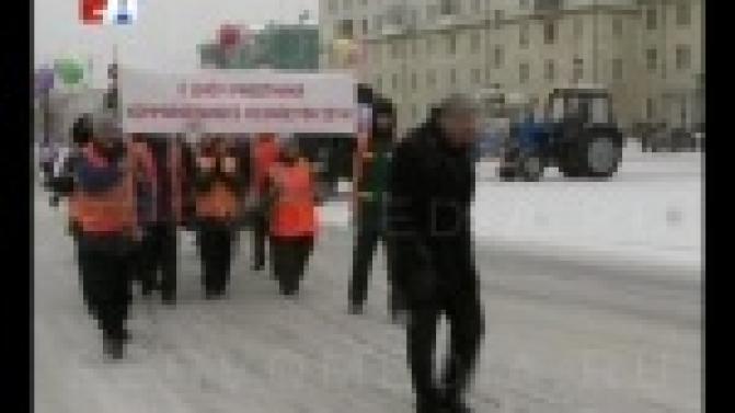 В Первоуральске вновь пройдет парад техники.