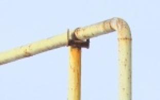 Газопровод есть, а газа нет