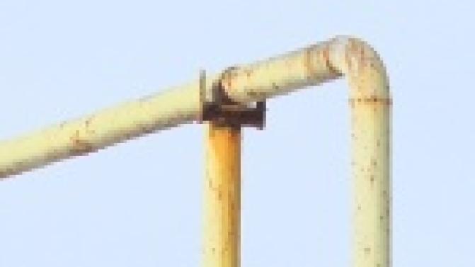 Газопровод есть, а газа нет