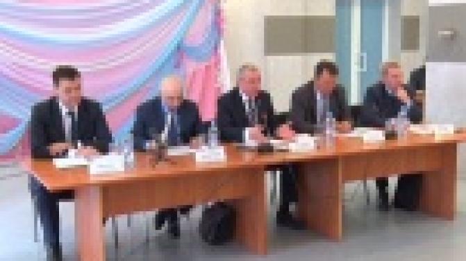 В Первоуральске обсудили проблемы и перспективы развития бизнеса