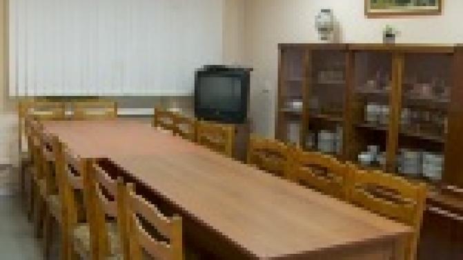 Общество инвалидов переехало в новое помещение