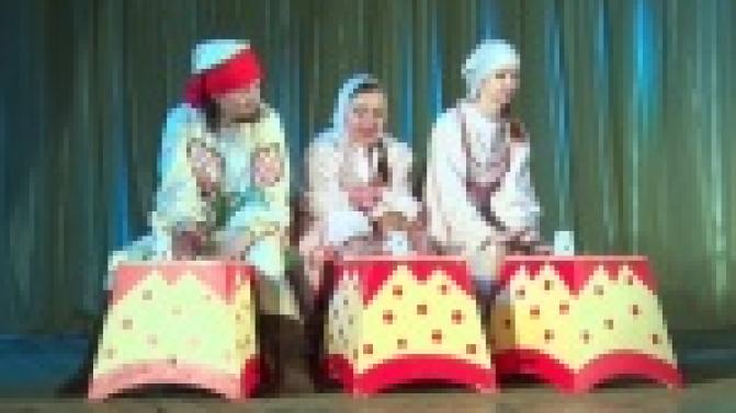 Спектакль без главных героев, ведерки для попкорна и попсовый Пушкин