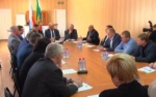 В Первоуральске состоялось заседание Совета директоров