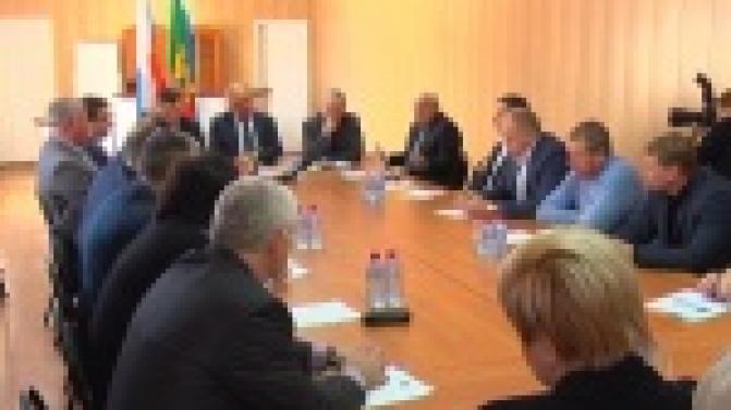 В Первоуральске состоялось заседание Совета директоров