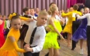 Показали грацию и талант