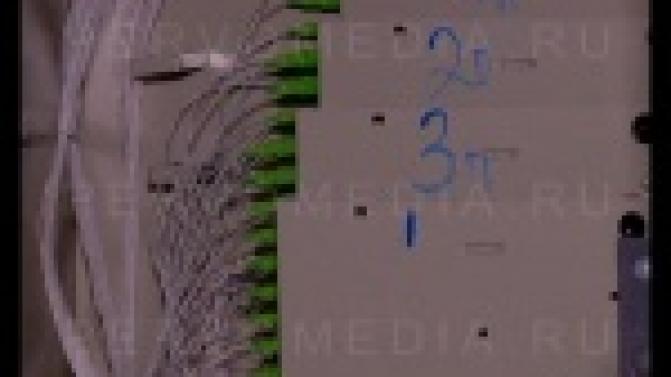 Оптическая стройка продолжается.