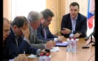 Развивать бизнес в новых экономических условиях договорились первоуральские предприниматели и городские власти.