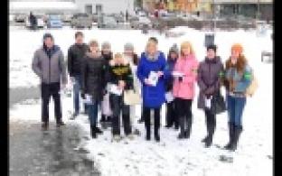 Чтоб не сидели взаперти.